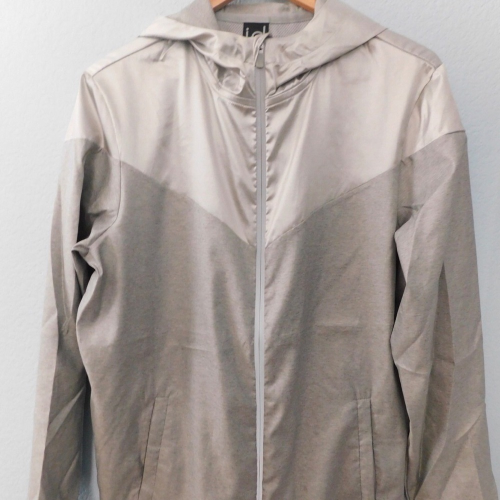 Ideology Reflective Windbreaker
